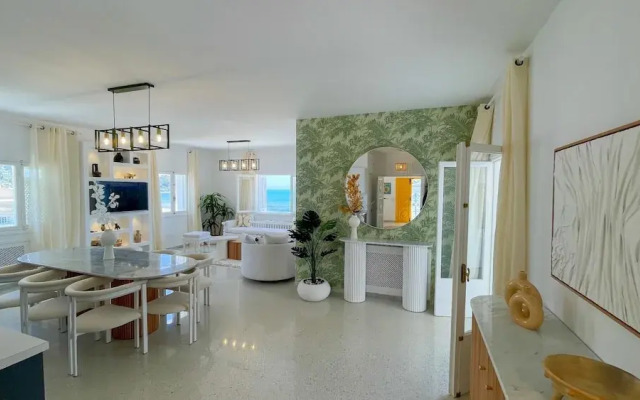 The Sea House Beach Front Villa With Pool
