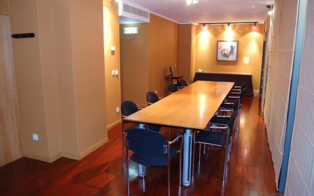 Hotel Central Parque