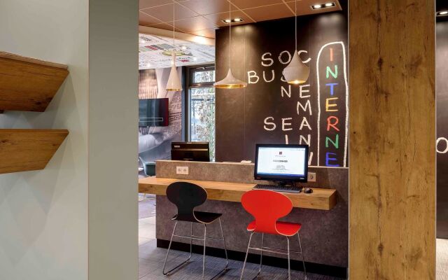 Ibis Leipzig City (Opening September 2016)