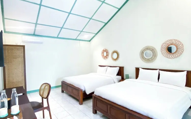 The Utara Hotel Tugu by Eresha Hospitality