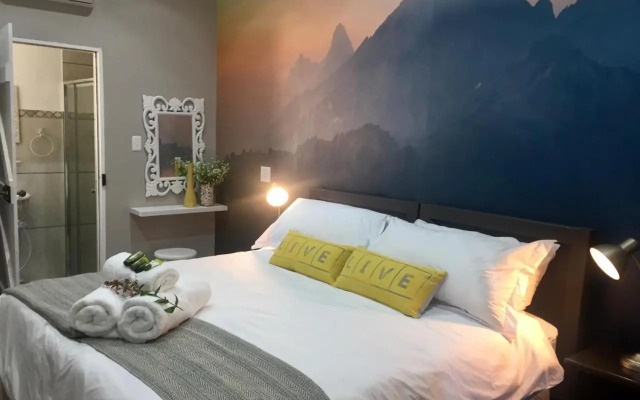 Mountain Trails Accommodation