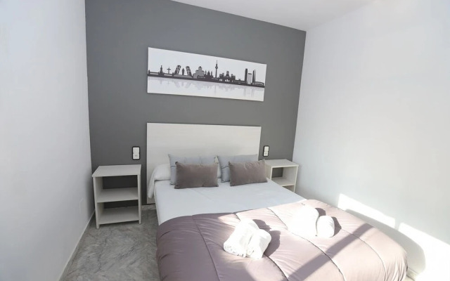 Apartamento Differentflats Cancún