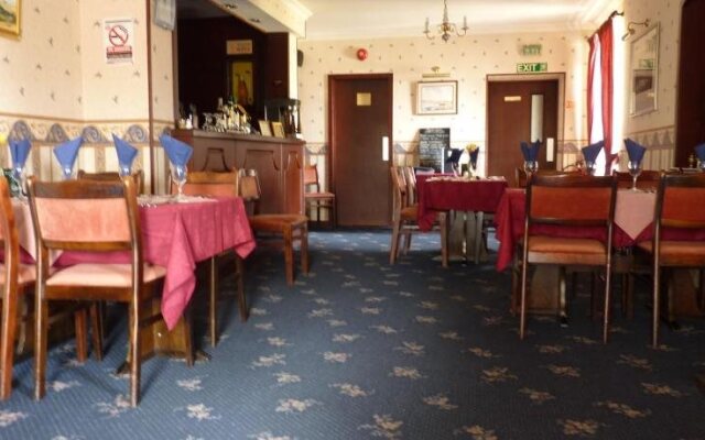 Brown Trout Hotel