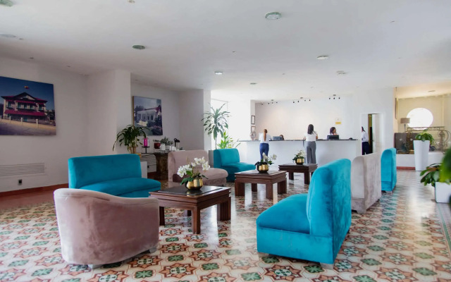 Hotel Faranda Express Puerta Del Sol Barranquilla, A Member of Radisson Individuals