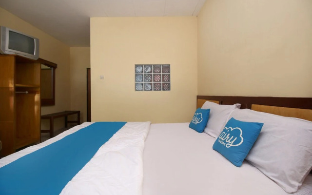 Airy TPR Sinaga 1 Parapat