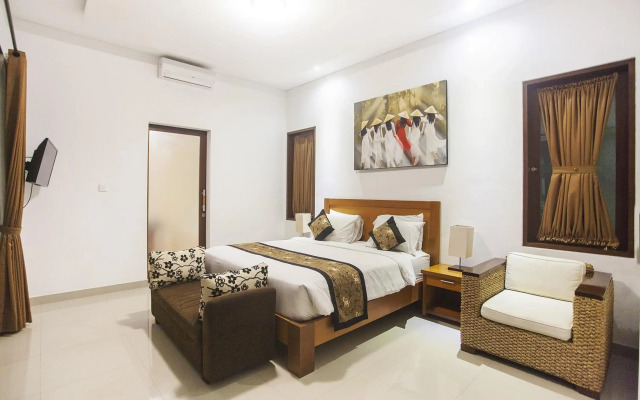 Kubu Manggala Villas Seminyak