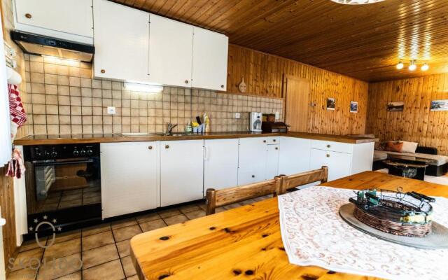 Haus Birchi, Fiesch 3.5-Zimmerwohnung Birchi