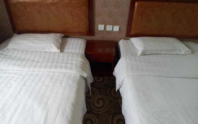 Jiange Sanhe Spring Business Inn