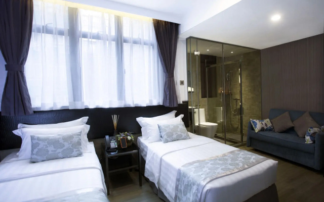 M1 Hotel North Point