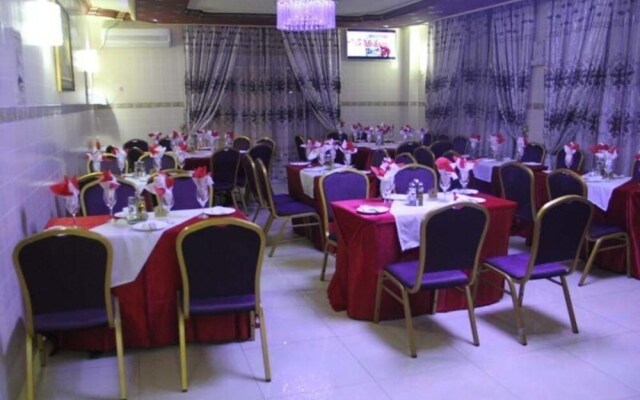 Hotel Ngokaf
