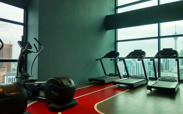 Roomy at Bukit Bintang