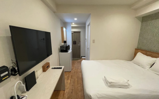 Hotel Living Inn Kenchoumaeeki