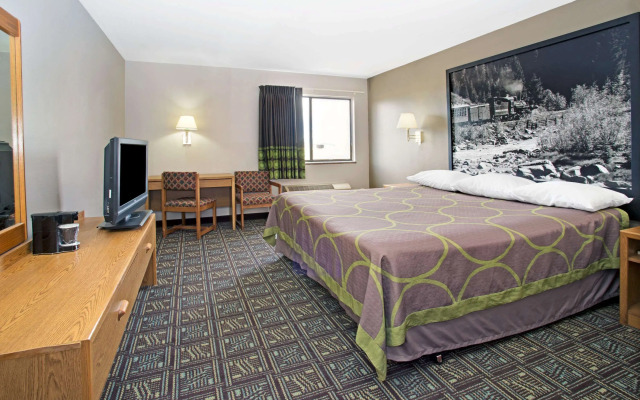 Super 8 by Wyndham Fort Collins