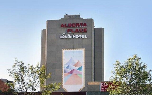 Alberta Place Suite Hotel