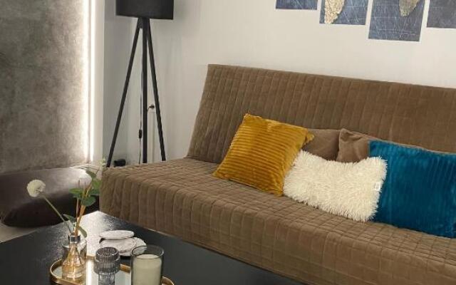 Unique central apartment