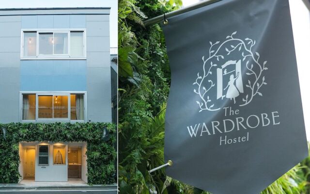 The Wardrobe Hostel Roppongi