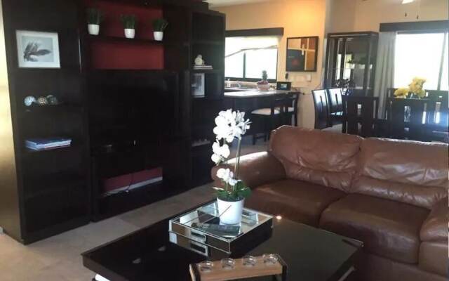 3 Bedroom House , 3 Pools & Gym home