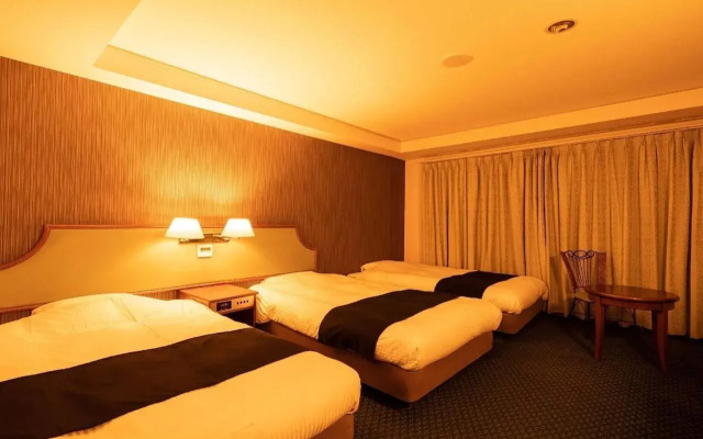 Ooedo Onsen Monogatari Premium Hotel Fugetsu