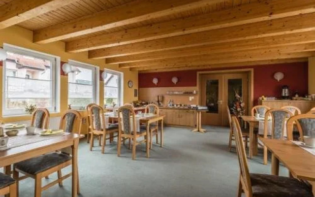Hotel-Pension am Rosarium