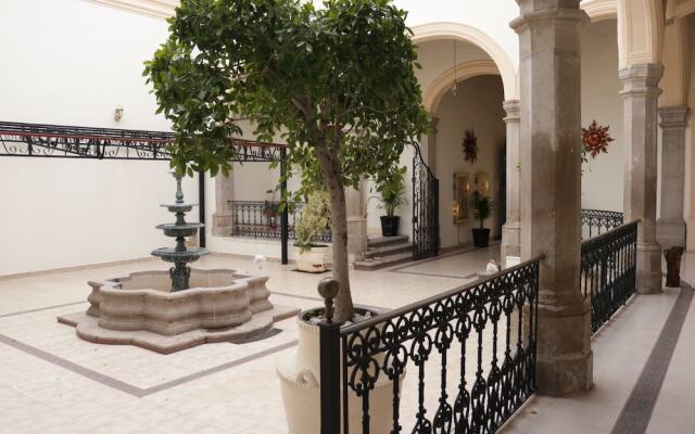 Hotel Boutique Paulina