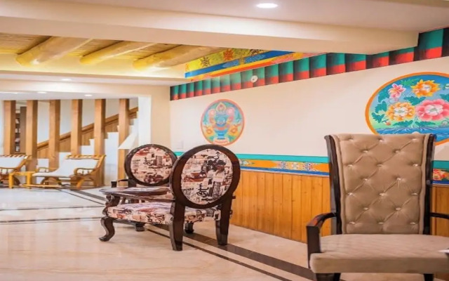 Ladakh Himalayan Retreat