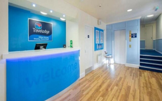 Travelodge Milton Keynes Central