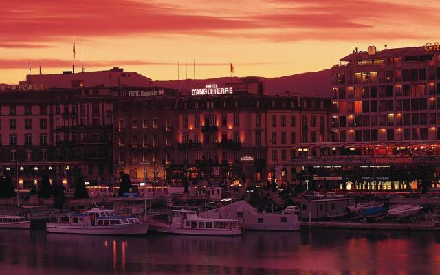 Hotel d'Angleterre Geneva