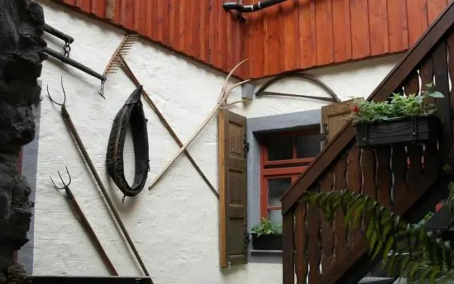 Altes Hinterhäusel