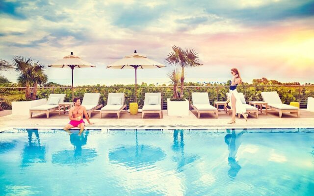Marriott Stanton South Beach