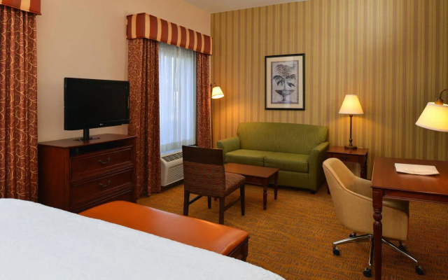 Hampton Inn & Suites Albuquerque-Coors Road