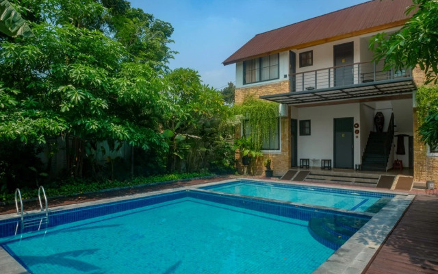 RedDoorz @ Homestay Joglo Ibu Prambanan Yogyakarta