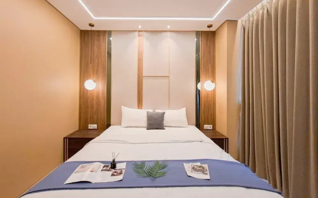 Cozy Living 2Br At Ciputra International Apartment