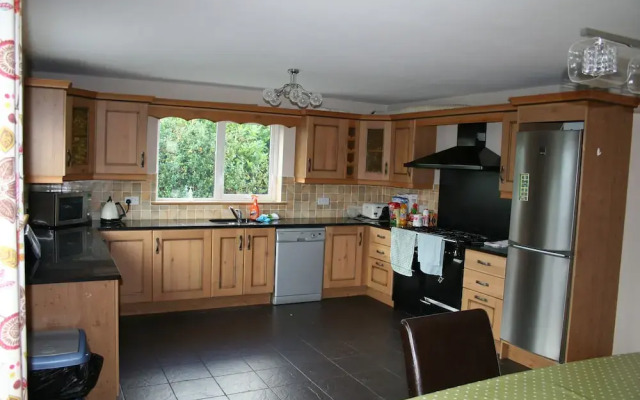 Lios Mór - 5 bed self catering house