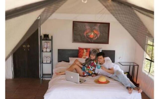 Trizara Resorts Glam Camping