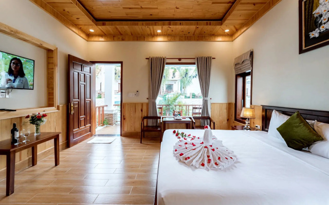 Bungalow Sang Tuoi Mountains