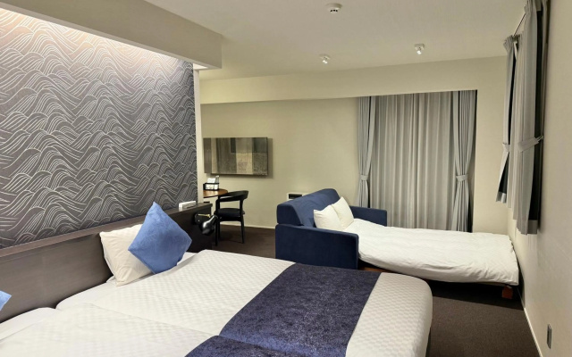 HOTEL MASTAY jingumichi – Guest Rooms – Kyoto