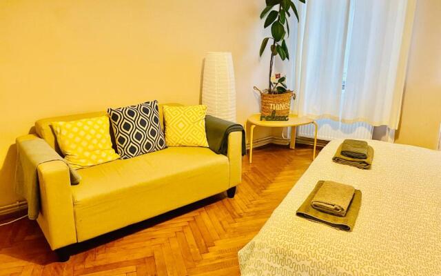 Apartament Ocnei