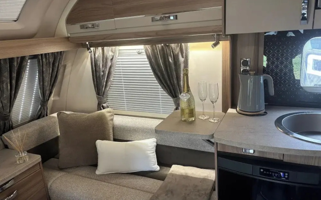 4 Guests - Pet Friendly - Durham Caravan Retreat