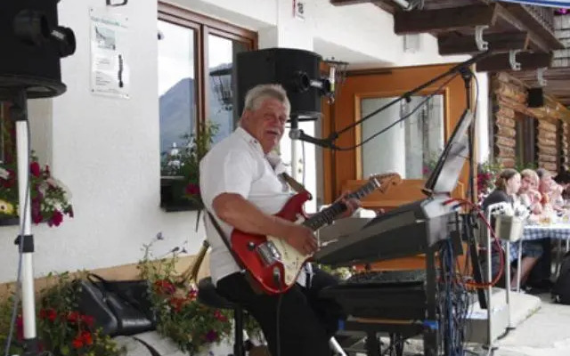 Alpengasthof Gaislachalm