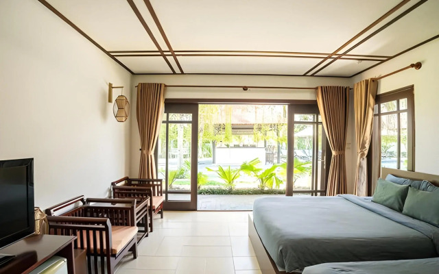 Riverside Bamboo Resort - Hoi An