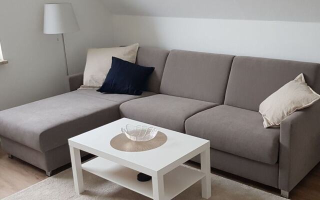 Holiday Apartment Bathmann