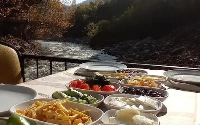 Kapuzbasi Selalesi Sahin Motel