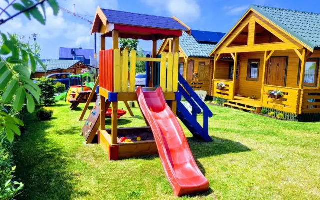 Verano Ii Domki Holenderskie