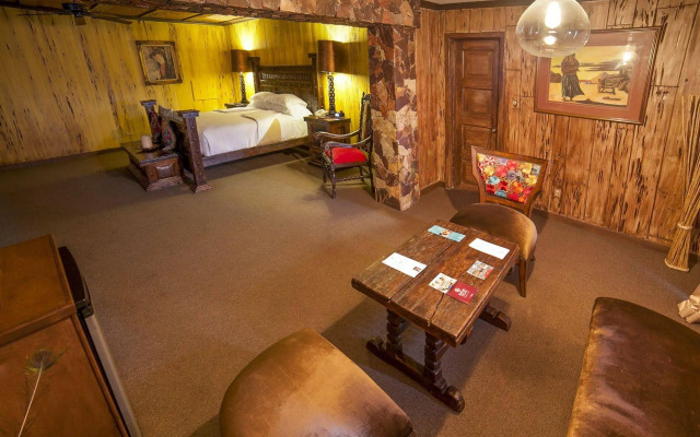 Hotel Boutique Rancho Tecate