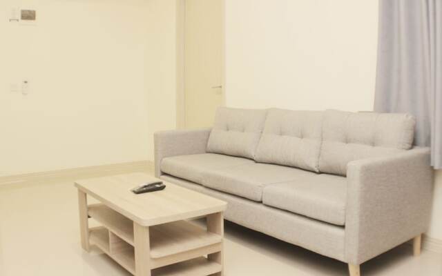 Luxury 1Br At Meikarta Apartment