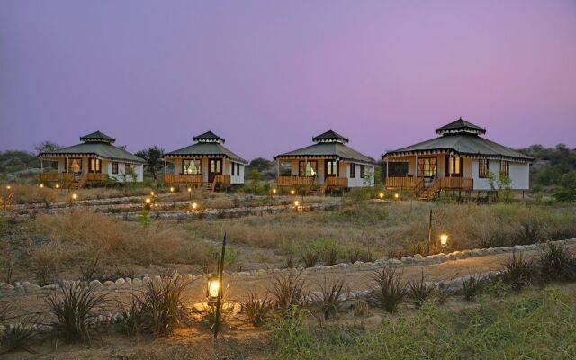 Jawai Leopard Safari Lodge