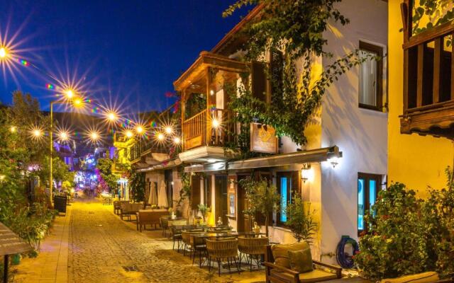 Old Town Hotel Kalkan - Adults Only