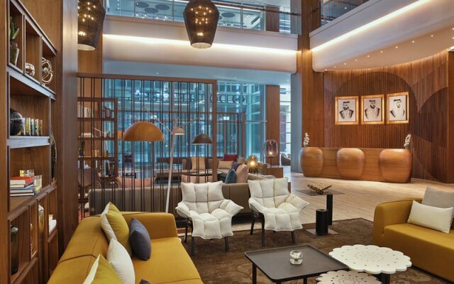 Double Tree by Hilton Dubai Business Bay Hotel