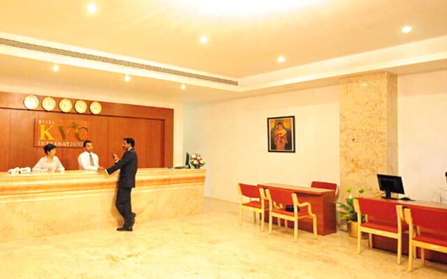 KVC International Hotel