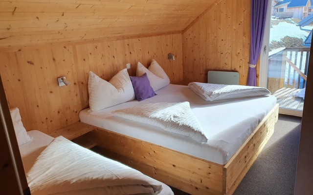 Comfortable Chalet in Hohentauern with Whirlpool near City Center